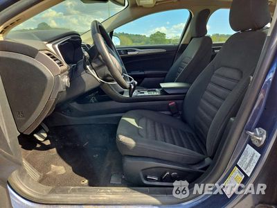 Zdjęcie 7 z 12 samochodu: 2019 FORD FUSION SE VIN:3FA6P0LU6KR104389 - miniatura
