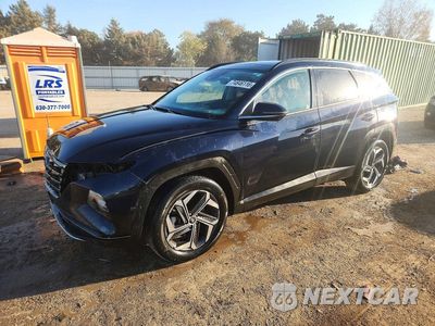 2022 HYUNDAI TUCSON LIMITED KM8JECA15NU026295 - główne zdjęcie licytacji z USA - miniatura