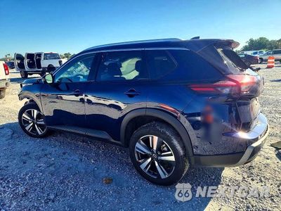 Drugie zdjęcie samochodu z przodu: 2026 NISSAN ROGUE SL VIN:5N1BT3CA3TC717853 - miniatura