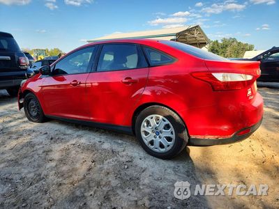 Drugie zdjęcie samochodu z przodu: 2012 FORD FOCUS SE VIN:1FAHP3F2XCL182999 - miniatura