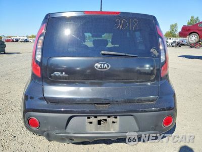 Zdjęcie 6 z 12 samochodu: 2018 KIA SOUL BASE VIN:KNDJN2A20J7899338 - miniatura