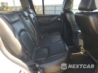 Zdjęcie 11 z 14 samochodu: 2008 NISSAN PATHFINDER S VIN:5N1AR18U78C655883 - miniatura