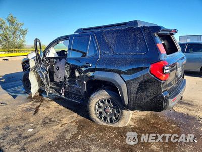 Drugie zdjęcie samochodu z przodu: 2025 TOYOTA 4RUNNER TRD OFF-ROAD PREMIUM VIN:JTEVA5BR1S5072127 - miniatura
