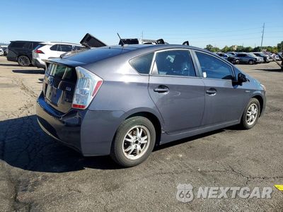 Trzecie zdjęcie samochodu z tyłu: 2010 TOYOTA PRIUS II VIN:JTDKN3DU4A0123598 - miniatura