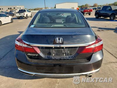Zdjęcie 6 z 12 samochodu: 2016 HONDA ACCORD LX VIN:1HGCR2F39GA227385 - miniatura