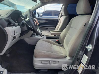 Zdjęcie 7 z 14 samochodu: 2021 HONDA PILOT EX VIN:5FNYF5H39MB027525 - miniatura
