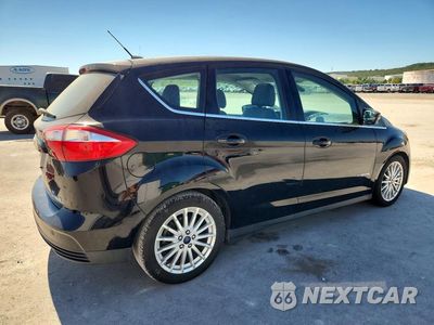Trzecie zdjęcie samochodu z tyłu: 2016 FORD C-MAX SEL VIN:1FADP5BU7GL107412 - miniatura