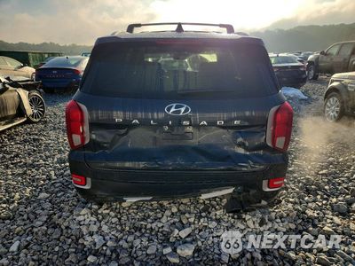 Zdjęcie 6 z 13 samochodu: 2021 HYUNDAI PALISADE LIMITED VIN:KM8R54HE7MU198702 - miniatura