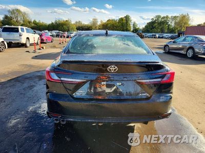 Zdjęcie 6 z 12 samochodu: 2026 TOYOTA CAMRY XSE VIN:4T1DBADK7TU559616 - miniatura