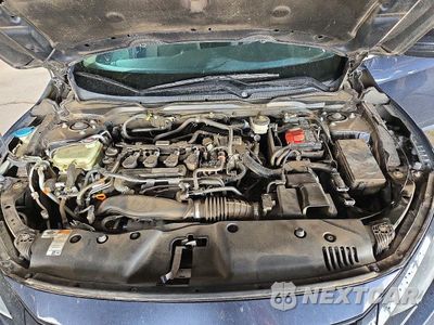 Zdjęcie 11 z 12 samochodu: 2019 HONDA CIVIC EX VIN:19XFC1F39KE020377 - miniatura