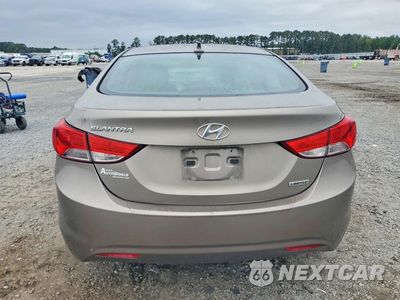 Zdjęcie 6 z 13 samochodu: 2013 HYUNDAI ELANTRA LIMITED VIN:5NPDH4AE9DH435734 - miniatura