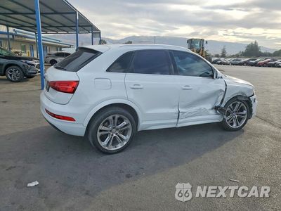 Trzecie zdjęcie samochodu z tyłu: 2016 AUDI Q3 PREMIUM PLUS VIN:WA1BFCFS0GR003384 - miniatura