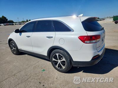 Drugie zdjęcie samochodu z przodu: 2018 KIA SORENTO EX VIN:5XYPHDA52JG366479 - miniatura