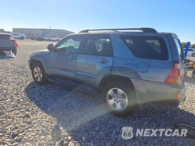 Drugie zdjęcie samochodu z przodu: 2005 TOYOTA 4RUNNER SR5 VIN:JTEZU14R158025651 - miniatura