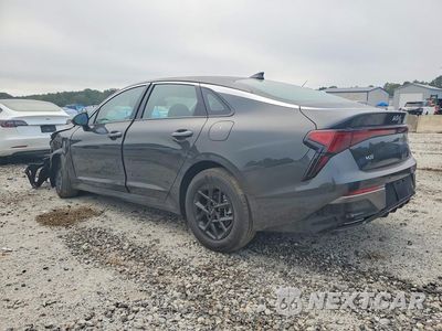 Drugie zdjęcie samochodu z przodu: 2026 KIA K5 LXS VIN:KNAG24J71T5459537 - miniatura