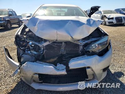Piąte zdjęcie samochodu w środku: 2016 TOYOTA COROLLA L VIN:5YFBURHE8GP543436 - miniatura