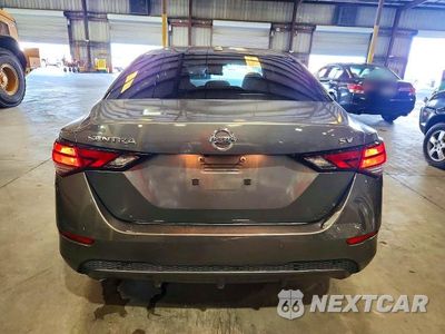 Zdjęcie 6 z 12 samochodu: 2021 NISSAN SENTRA SV VIN:3N1AB8CV3MY255597 - miniatura