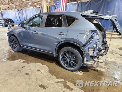 Drugie zdjęcie samochodu z przodu: 2024 MAZDA CX-5 PREFERRED VIN:JM3KFBCL1R0497881 - miniatura