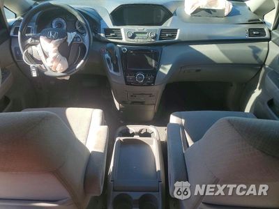 Zdjęcie 8 z 13 samochodu: 2016 HONDA ODYSSEY SE VIN:5FNRL5H34GB025635 - miniatura