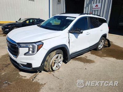 2022 GMC TERRAIN SLE 3GKALMEV7NL191521 - główne zdjęcie licytacji z USA - miniatura