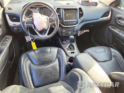 Zdjęcie 8 z 13 samochodu: 2017 JEEP CHEROKEE LIMITED VIN:1C4PJMDB7HW518999 - miniatura