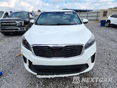 Piąte zdjęcie samochodu w środku: 2020 KIA SORENTO S VIN:5XYPG4A54LG622319 - miniatura