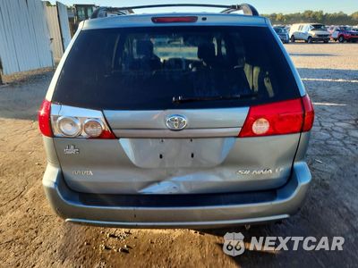 Zdjęcie 6 z 13 samochodu: 2008 TOYOTA SIENNA LE 7-PASSENGER VIN:5TDZK23C58S186646 - miniatura