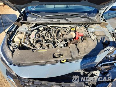 Zdjęcie 11 z 12 samochodu: 2025 NISSAN SENTRA SV VIN:3N1AB8CV2SY234611 - miniatura