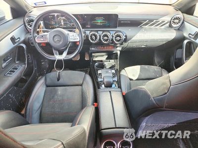 Zdjęcie 8 z 12 samochodu: 2020 MERCEDES-BENZ CLA AMG 35 4MATIC VIN:WDD5J5BB5LN057256 - miniatura