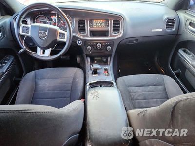 Zdjęcie 8 z 12 samochodu: 2013 DODGE CHARGER SE VIN:2C3CDXBG8DH565333 - miniatura