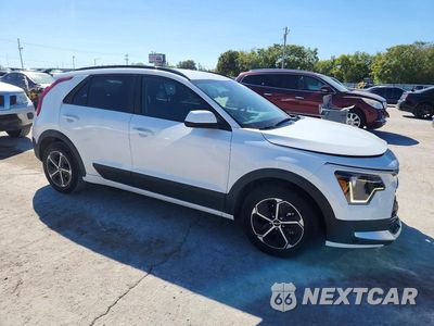 Czwarte zdjęcie samochodu z boku: 2025 KIA NIRO LX VIN:KNDCP3LE0S5255786 - miniatura