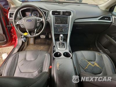 Zdjęcie 8 z 12 samochodu: 2014 FORD FUSION TITANIUM VIN:3FA6P0K97ER146247 - miniatura