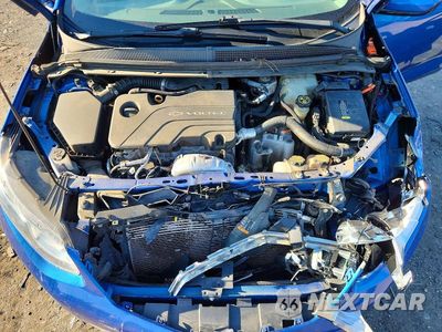 Zdjęcie 11 z 12 samochodu: 2016 CHEVROLET VOLT LT VIN:1G1RC6S51GU122405 - miniatura