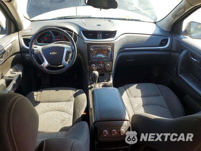 Zdjęcie 8 z 13 samochodu: 2015 CHEVROLET TRAVERSE LT VIN:1GNKVGKD0FJ123651 - miniatura