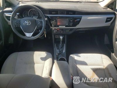 Zdjęcie 8 z 12 samochodu: 2016 TOYOTA COROLLA LE VIN:2T1BURHE1GC560420 - miniatura