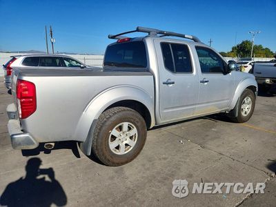 Trzecie zdjęcie samochodu z tyłu: 2006 NISSAN FRONTIER SE VIN:1N6AD07W96C468770 - miniatura