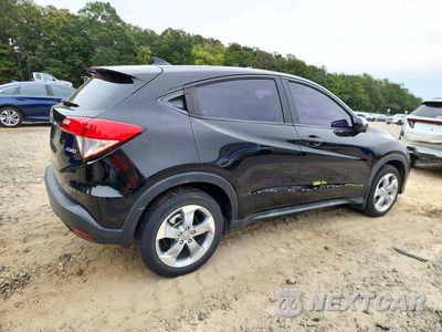 Trzecie zdjęcie samochodu z tyłu: 2019 HONDA HR-V LX VIN:3CZRU6H39KG714568 - miniatura