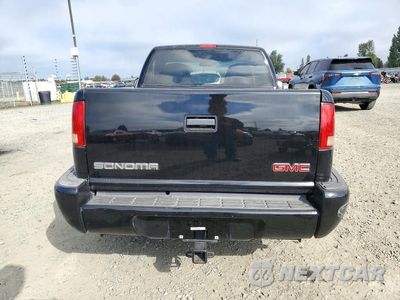 Zdjęcie 6 z 12 samochodu: 2002 GMC SONOMA VIN:1GTCS14W728257656 - miniatura