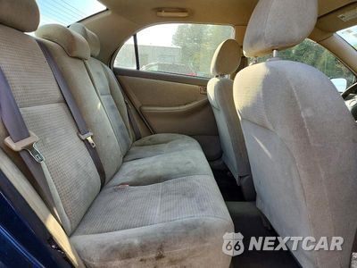 Zdjęcie 10 z 12 samochodu: 2007 TOYOTA COROLLA CE VIN:JTDBR32E670100736 - miniatura