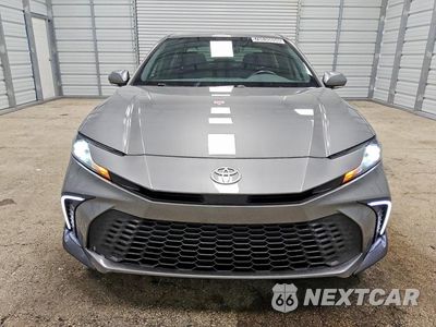Piąte zdjęcie samochodu w środku: 2025 TOYOTA CAMRY SE VIN:4T1DAACK9SU620404 - miniatura
