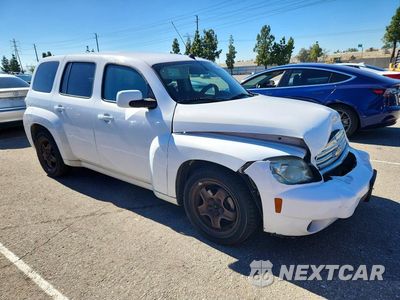 Czwarte zdjęcie samochodu z boku: 2011 CHEVROLET HHR LT VIN:3GNBABFW3BS529667 - miniatura