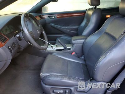 Zdjęcie 7 z 12 samochodu: 2006 TOYOTA CAMRY SOLARA SLE V6 VIN:4T1FA38P06U065521 - miniatura
