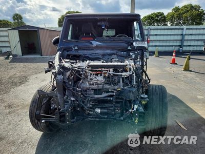 Piąte zdjęcie samochodu w środku: 2025 MERCEDES-BENZ G 580E VIN:W1NWM0AB2SX046401 - miniatura