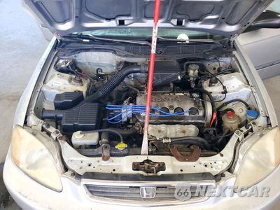 Zdjęcie 11 z 12 samochodu: 1996 HONDA CIVIC DX VIN:2HGEJ6623TH510522 - miniatura