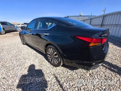 Drugie zdjęcie samochodu z przodu: 2025 NISSAN ALTIMA SV VIN:1N4BL4DV9SN402835 - miniatura