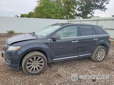 2015 LINCOLN MKX 2LMDJ8JK0FBL34713 - główne zdjęcie licytacji z USA - miniatura