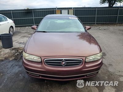 Piąte zdjęcie samochodu w środku: 1999 BUICK REGAL LS VIN:2G4WB52K2X1495618 - miniatura