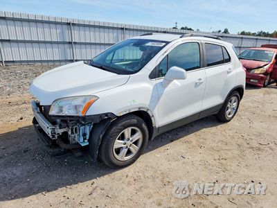 2016 CHEVROLET TRAX 1LT KL7CJLSB7GB504518 - główne zdjęcie licytacji z USA - miniatura