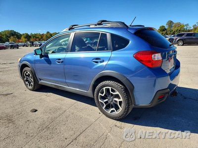 Drugie zdjęcie samochodu z przodu: 2017 SUBARU CROSSTREK PREMIUM VIN:JF2GPABC5HH246449 - miniatura