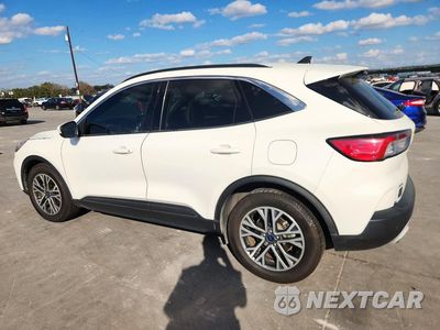 Drugie zdjęcie samochodu z przodu: 2018 FORD ESCAPE TITANIUM VIN:1FMCU0H60LUB42710 - miniatura